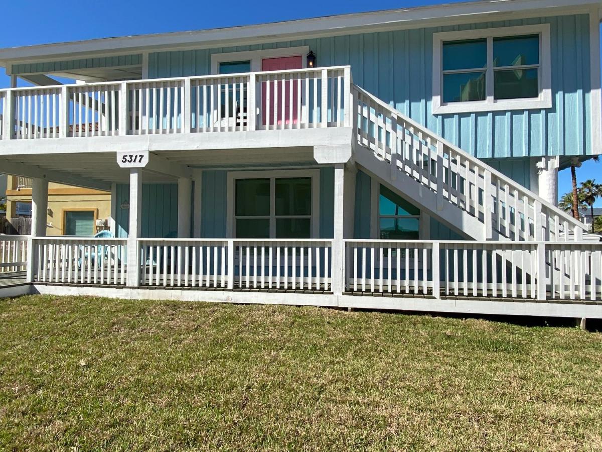 South Padre Island Beach House Retreat Downstairs Kültér fotó