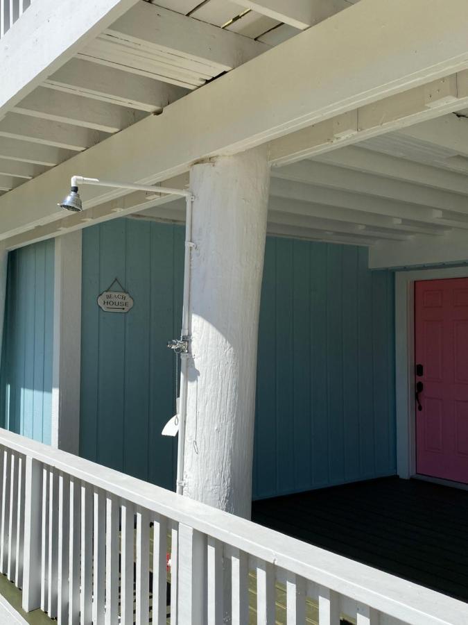 South Padre Island Beach House Retreat Downstairs Kültér fotó